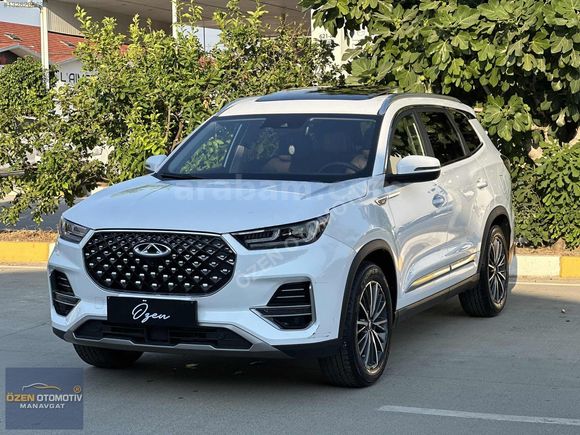 TİGGO8 PRO 2024 AVANTGARDE