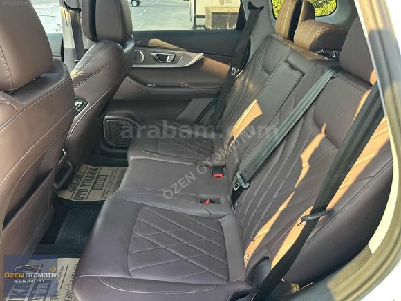 TİGGO8 PRO 2024 AVANTGARDE