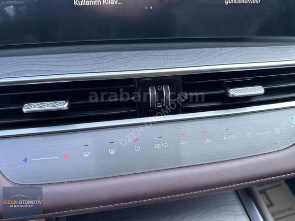TİGGO8 PRO 2024 AVANTGARDE