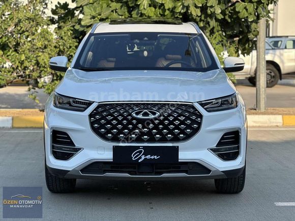 TİGGO8 PRO 2024 AVANTGARDE