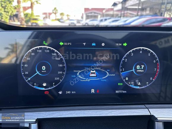 TİGGO8 PRO 2024 AVANTGARDE