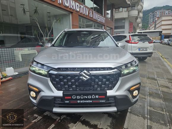 //2024//SUZUKİ.S.CROSS//1.4.MHEV.HİBRİT//GL.ELEGANCE//