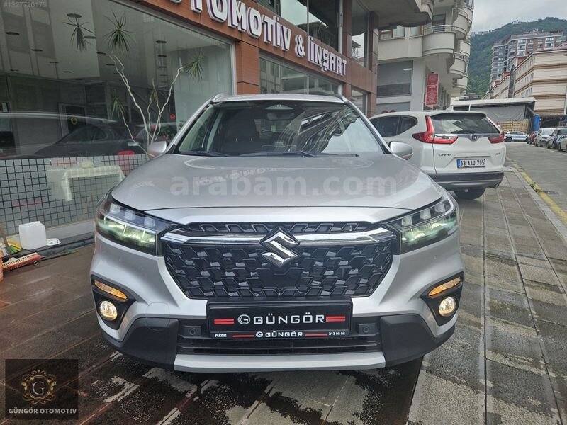 //2024//SUZUKİ.S.CROSS//1.4.MHEV.HİBRİT//GL.ELEGANCE//