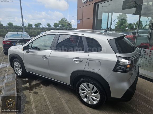 //2024//SUZUKİ.S.CROSS//1.4.MHEV.HİBRİT//GL.ELEGANCE//