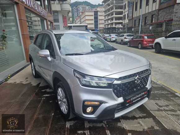 //2024//SUZUKİ.S.CROSS//1.4.MHEV.HİBRİT//GL.ELEGANCE//