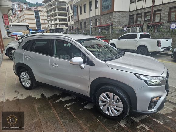 //2024//SUZUKİ.S.CROSS//1.4.MHEV.HİBRİT//GL.ELEGANCE//