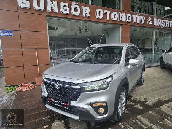 //2024//SUZUKİ.S.CROSS//1.4.MHEV.HİBRİT//GL.ELEGANCE//