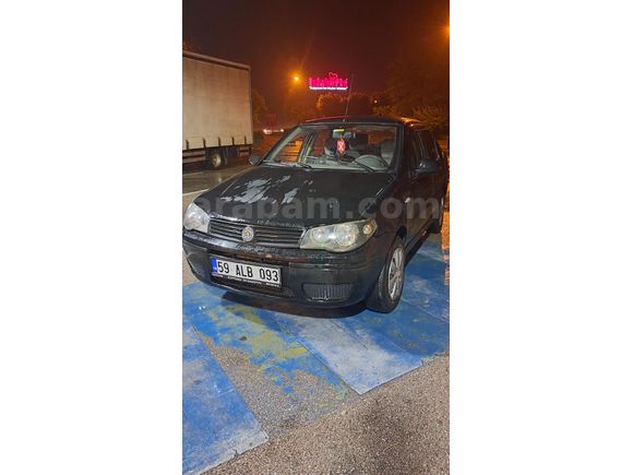 Sahibinden Fiat Albea Sole 1.4 Fire Dynamic 2008 Model