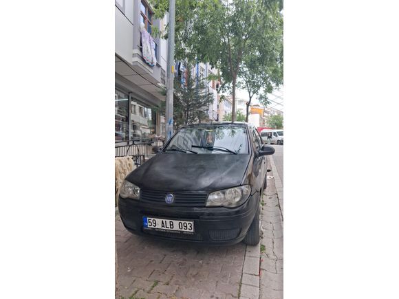 Sahibinden Fiat Albea Sole 1.4 Fire Dynamic 2008 Model
