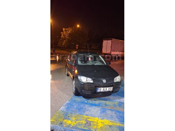 Sahibinden Fiat Albea Sole 1.4 Fire Dynamic 2008 Model