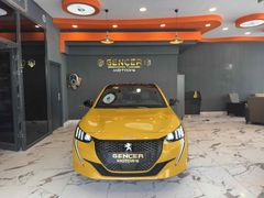 Sahibinden Peugeot 208 1.2 PureTech GT Line 2020 Model Van