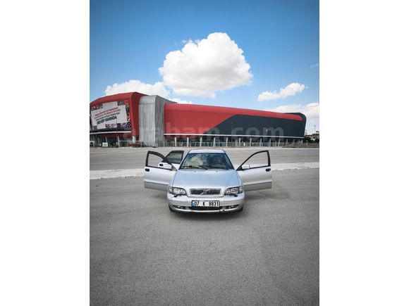 Sahibinden Volvo S40 1.6 2004 Model