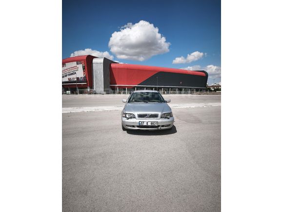 Sahibinden Volvo S40 1.6 2004 Model