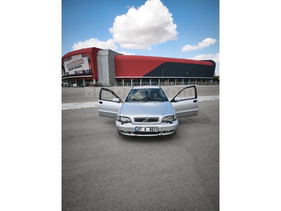 Sahibinden Volvo S40 1.6 2004 Model