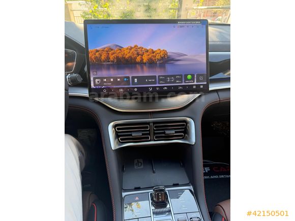AYZEN AUTO |2025 BYD SEAL U DMİ 1.5 PHEV DESİGN FULL DONANIM