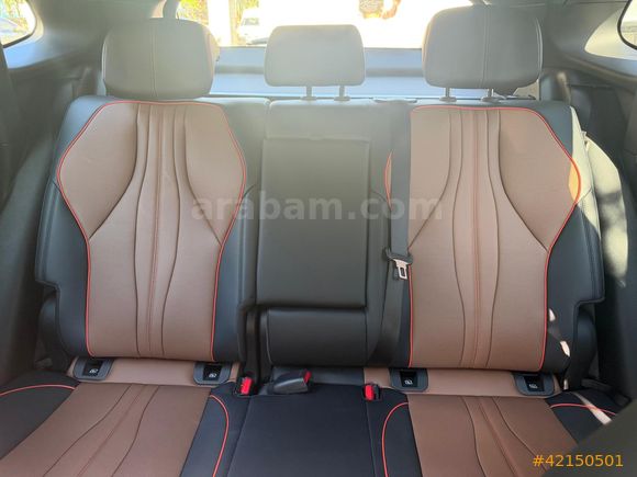 AYZEN AUTO |2025 BYD SEAL U DMİ 1.5 PHEV DESİGN FULL DONANIM