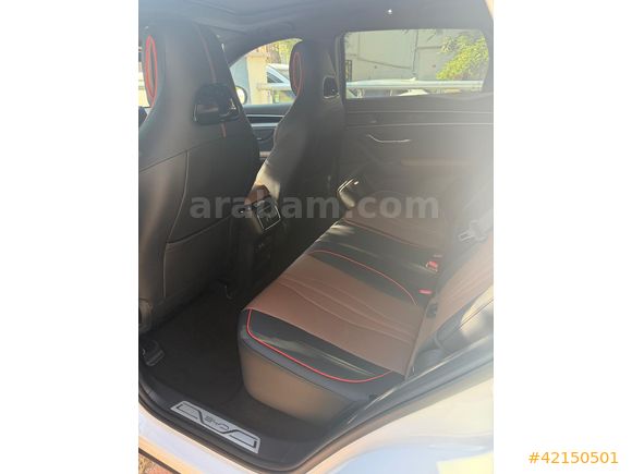 AYZEN AUTO |2025 BYD SEAL U DMİ 1.5 PHEV DESİGN FULL DONANIM