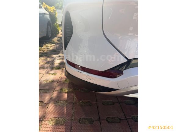 AYZEN AUTO |2025 BYD SEAL U DMİ 1.5 PHEV DESİGN FULL DONANIM