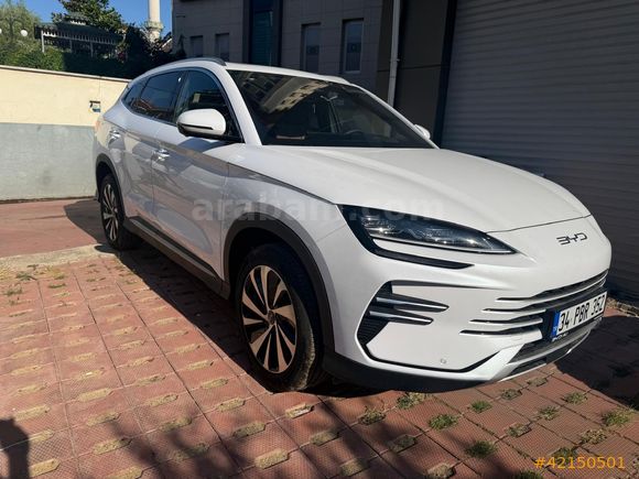 AYZEN AUTO |2025 BYD SEAL U DMİ 1.5 PHEV DESİGN FULL DONANIM