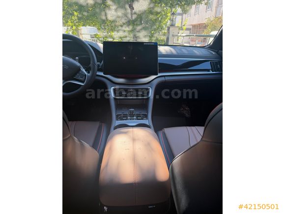 AYZEN AUTO |2025 BYD SEAL U DMİ 1.5 PHEV DESİGN FULL DONANIM