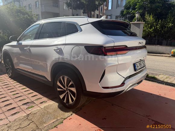 AYZEN AUTO |2025 BYD SEAL U DMİ 1.5 PHEV DESİGN FULL DONANIM