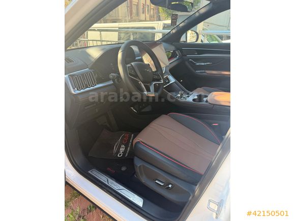 AYZEN AUTO |2025 BYD SEAL U DMİ 1.5 PHEV DESİGN FULL DONANIM