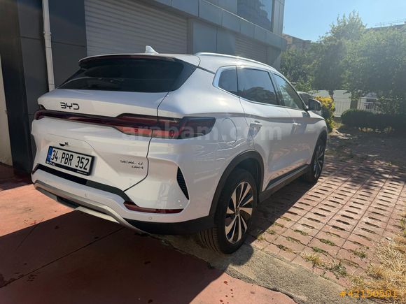 AYZEN AUTO |2025 BYD SEAL U DMİ 1.5 PHEV DESİGN FULL DONANIM