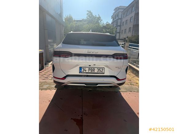 AYZEN AUTO |2025 BYD SEAL U DMİ 1.5 PHEV DESİGN FULL DONANIM