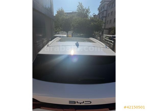 AYZEN AUTO |2025 BYD SEAL U DMİ 1.5 PHEV DESİGN FULL DONANIM