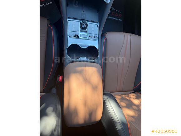 AYZEN AUTO |2025 BYD SEAL U DMİ 1.5 PHEV DESİGN FULL DONANIM