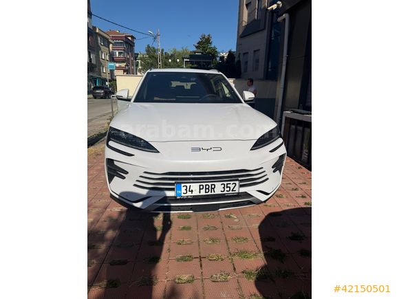 AYZEN AUTO |2025 BYD SEAL U DMİ 1.5 PHEV DESİGN FULL DONANIM