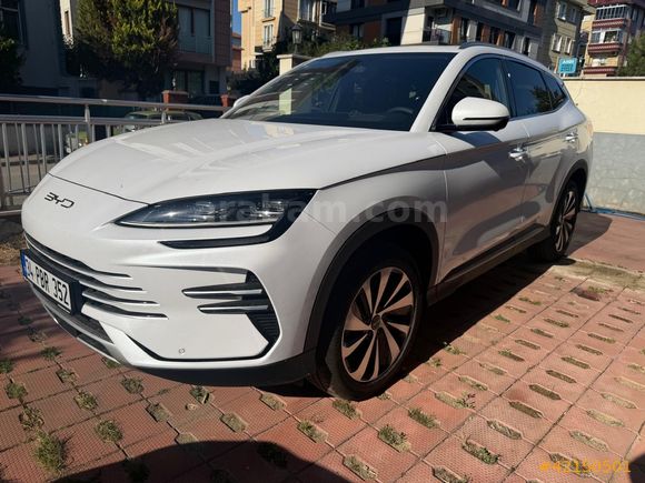 AYZEN AUTO |2025 BYD SEAL U DMİ 1.5 PHEV DESİGN FULL DONANIM