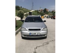 Sahibinden Opel Astra 1.6 clasic twinport 2007 Model  137.000 km Gri (Gümüş)
