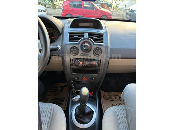 Sahibinden Renault Megane 1.5 dCi Expression 2006 Model
