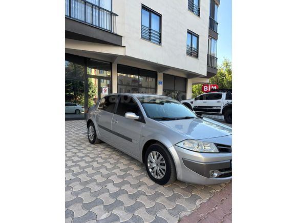 Sahibinden Renault Megane 1.5 dCi Expression 2006 Model