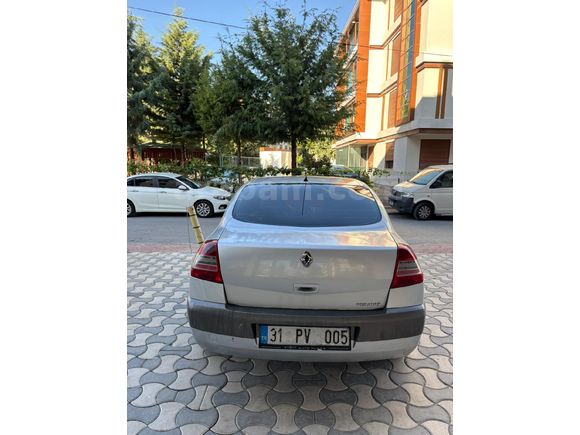 Sahibinden Renault Megane 1.5 dCi Expression 2006 Model