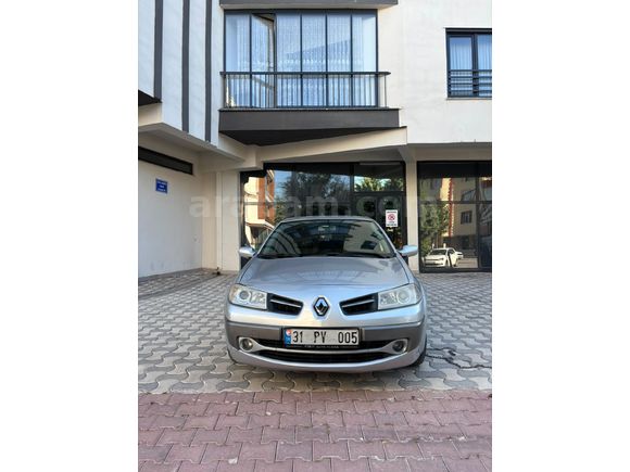 Sahibinden Renault Megane 1.5 dCi Expression 2006 Model