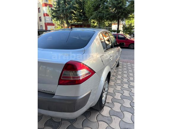 Sahibinden Renault Megane 1.5 dCi Expression 2006 Model