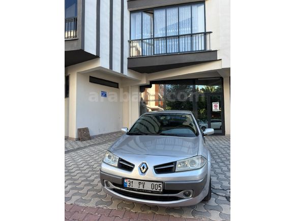 Sahibinden Renault Megane 1.5 dCi Expression 2006 Model