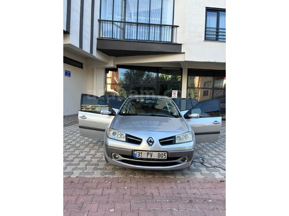 Sahibinden Renault Megane 1.5 dCi Expression 2006 Model