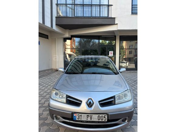 Sahibinden Renault Megane 1.5 dCi Expression 2006 Model