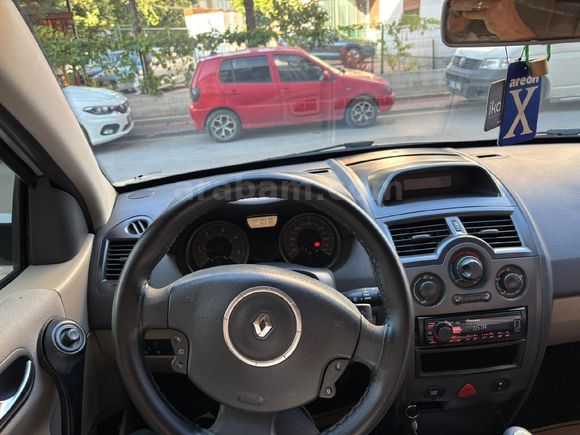 Sahibinden Renault Megane 1.5 dCi Expression 2006 Model