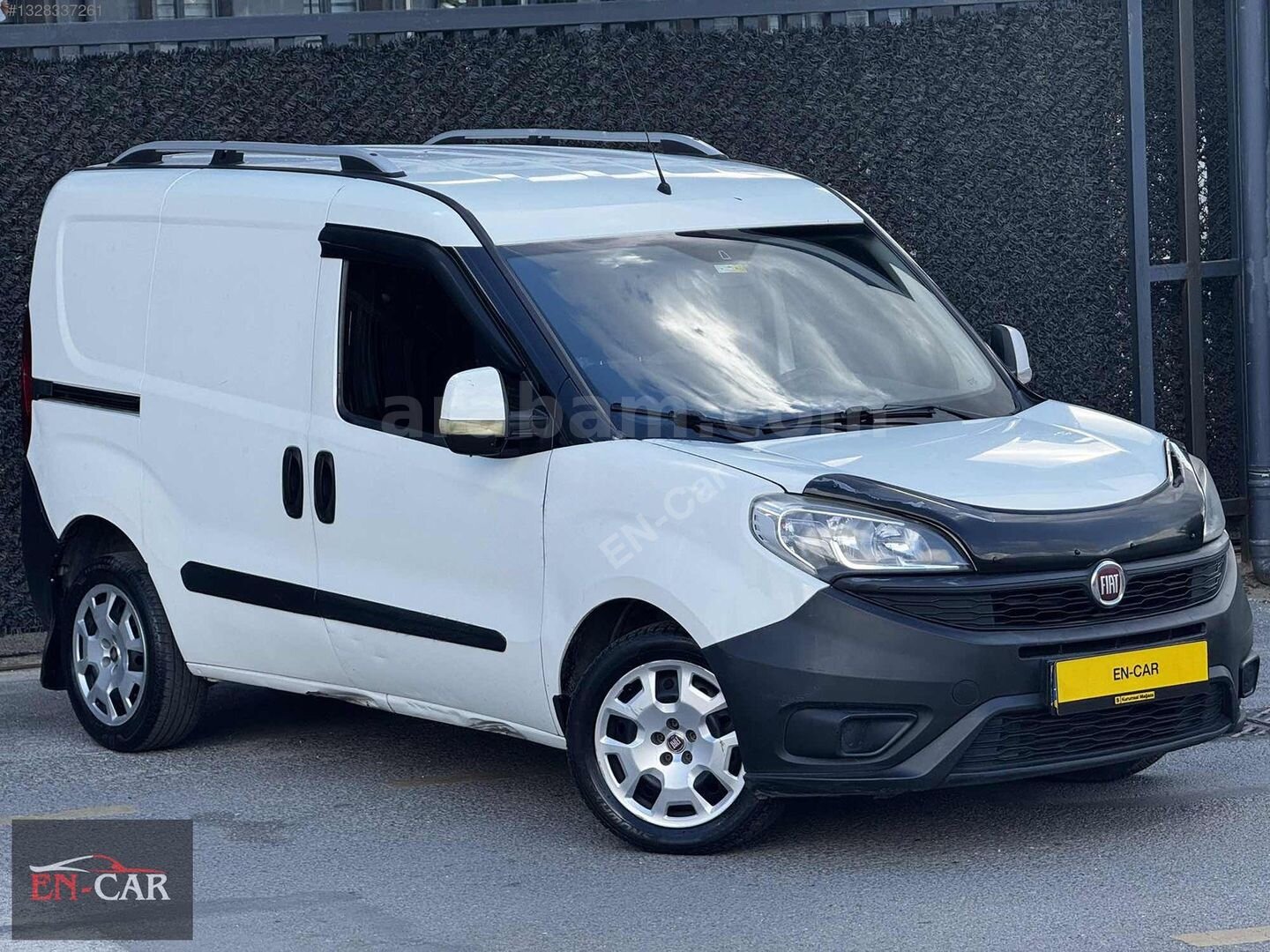 EN-CAR DAN 2016 MAKYAJLI KASA 1.3 MULTİJET 6