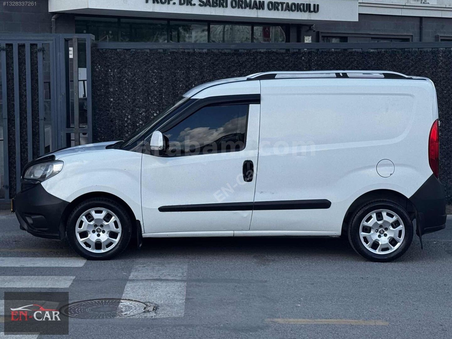 EN-CAR DAN 2016 MAKYAJLI KASA 1.3 MULTİJET 7