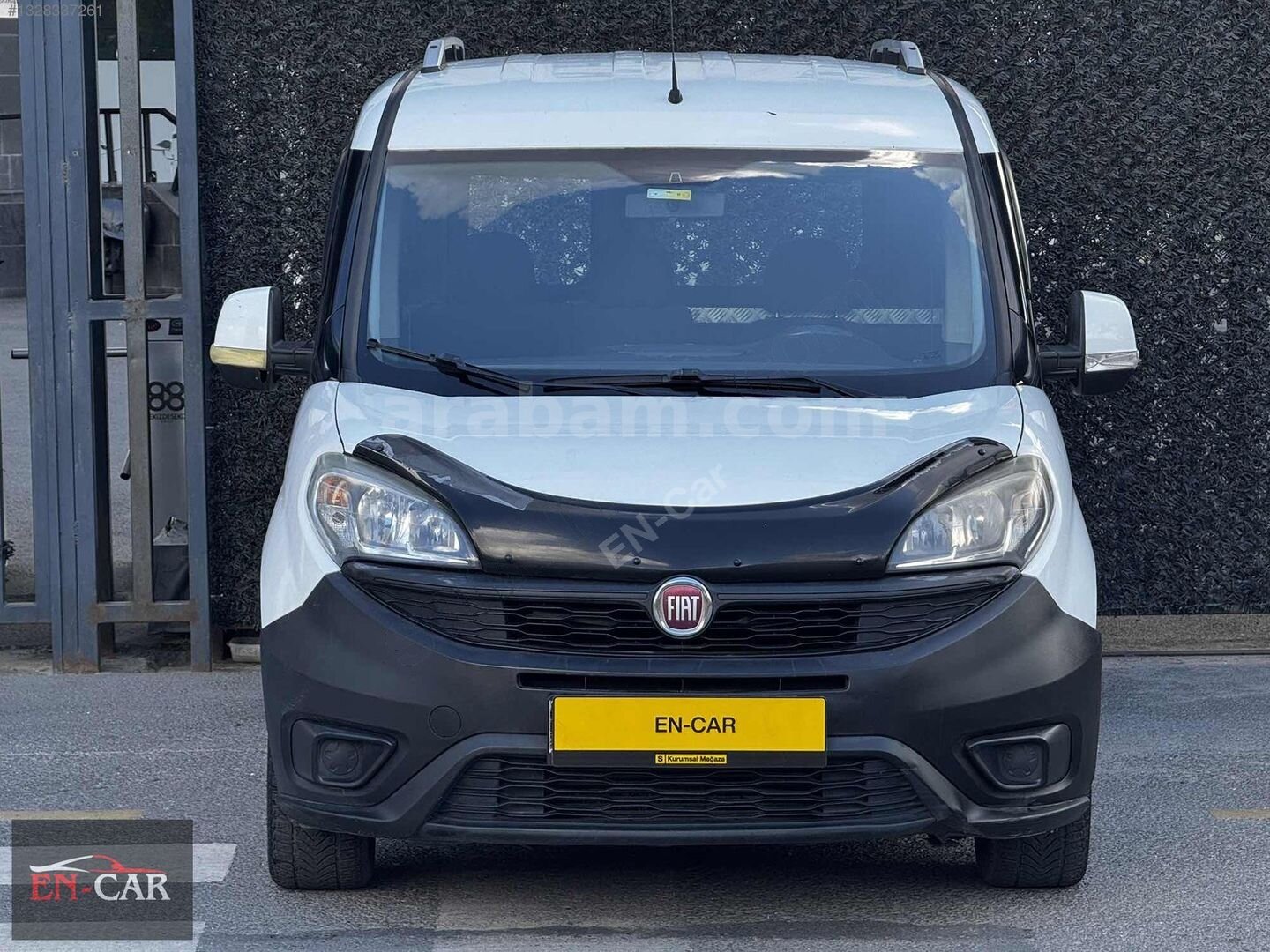 EN-CAR DAN 2016 MAKYAJLI KASA 1.3 MULTİJET 1