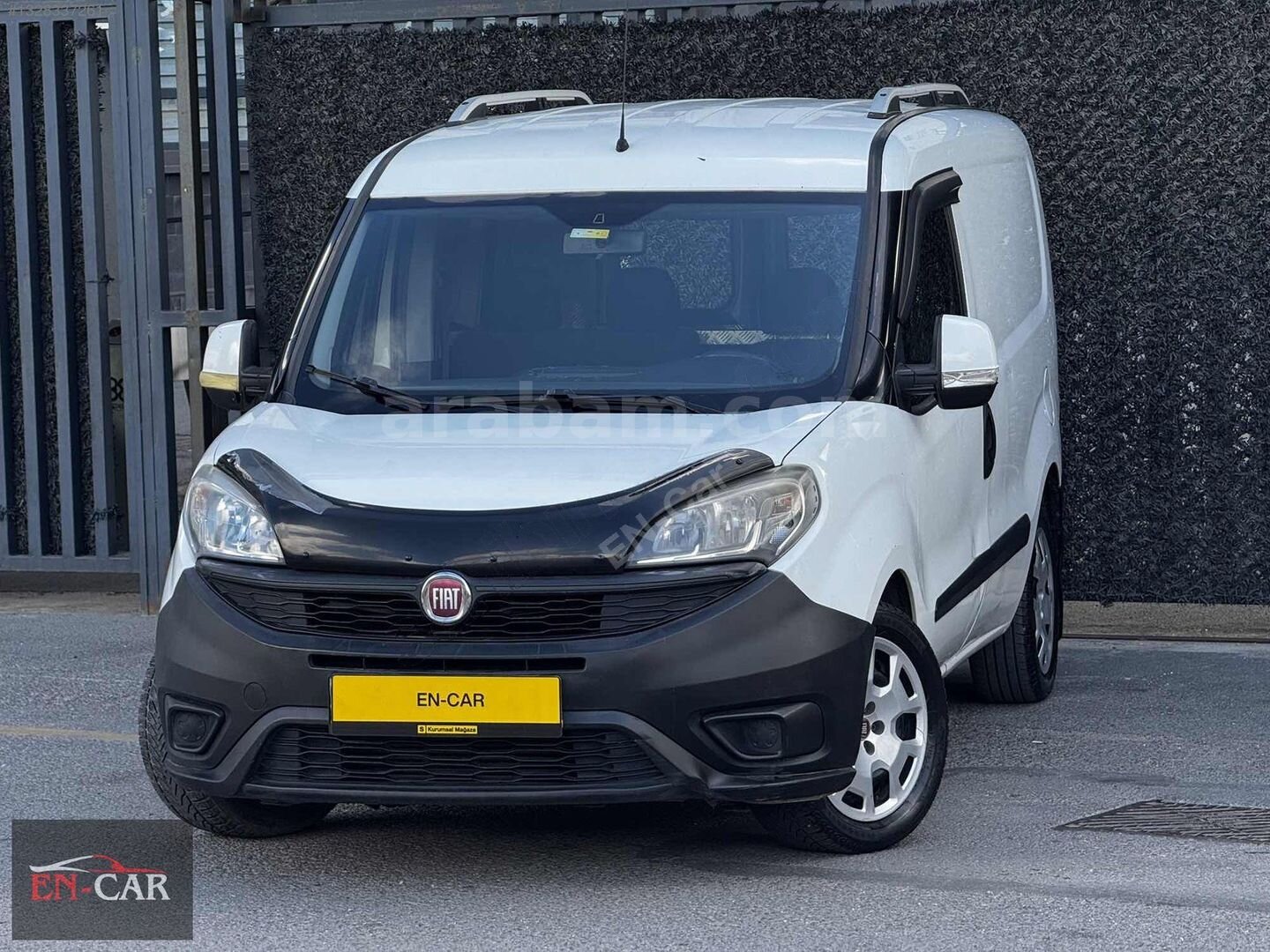 EN-CAR DAN 2016 MAKYAJLI KASA 1.3 MULTİJET 5