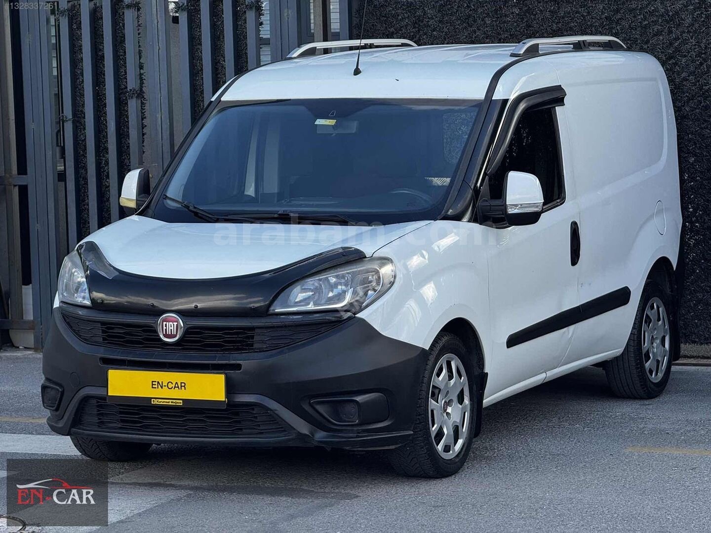 EN-CAR DAN 2016 MAKYAJLI KASA 1.3 MULTİJET 3
