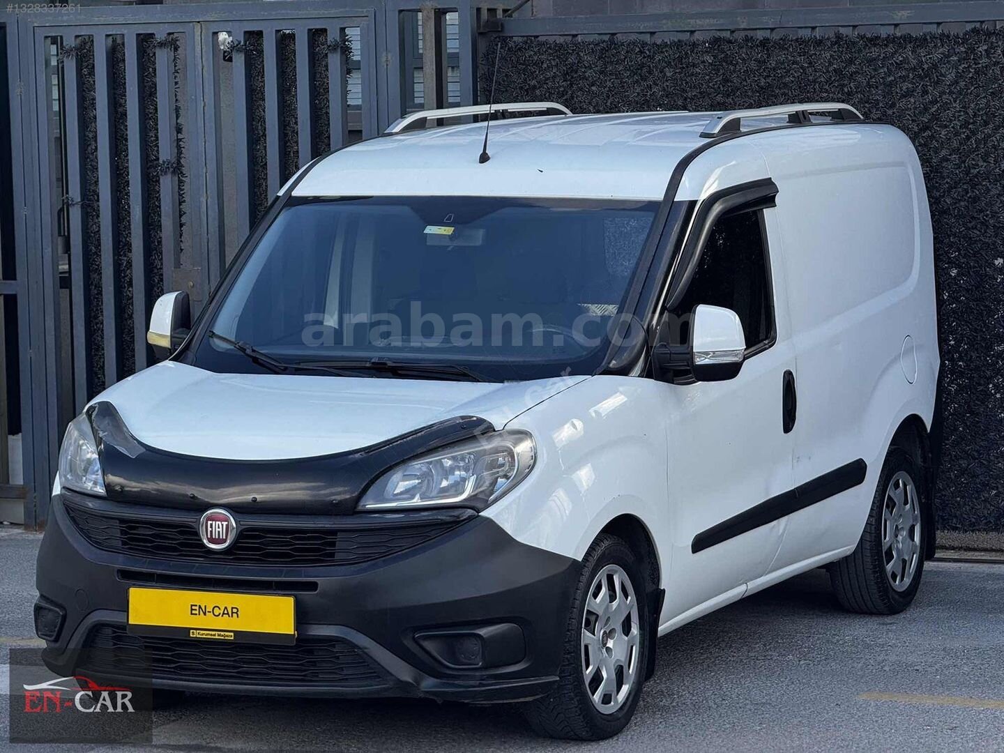 EN-CAR DAN 2016 MAKYAJLI KASA 1.3 MULTİJET 4