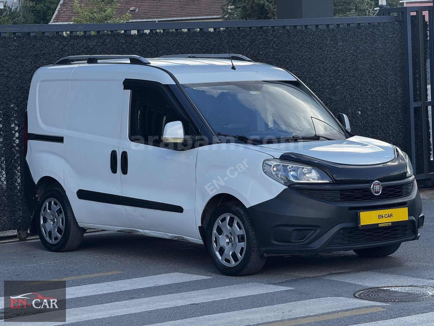 EN-CAR DAN 2016 MAKYAJLI KASA 1.3 MULTİJET 2