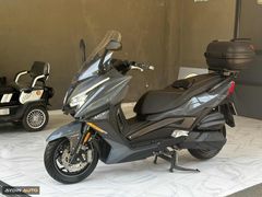 2023 ARORA CHİNF 318 MAXİ SCOOTER HATASIZ ÇİZİKSİZ
